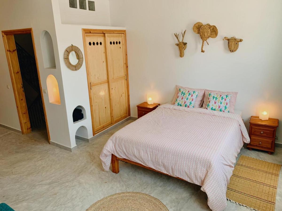 Casa Lucia Appartement Sidi Ifni Buitenkant foto