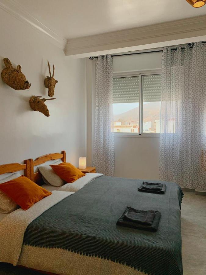 Casa Lucia Appartement Sidi Ifni Buitenkant foto