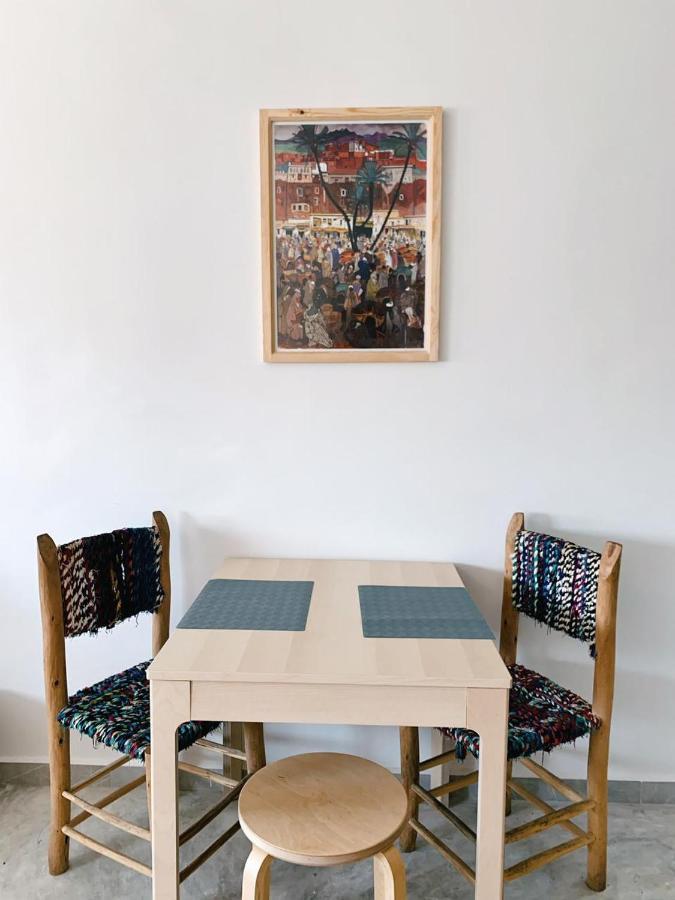 Casa Lucia Appartement Sidi Ifni Buitenkant foto