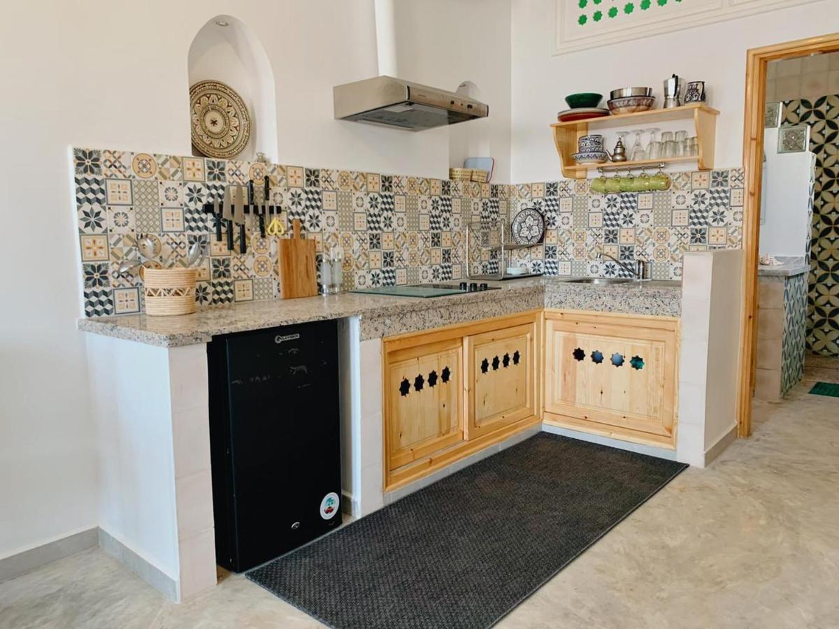 Casa Lucia Appartement Sidi Ifni Buitenkant foto
