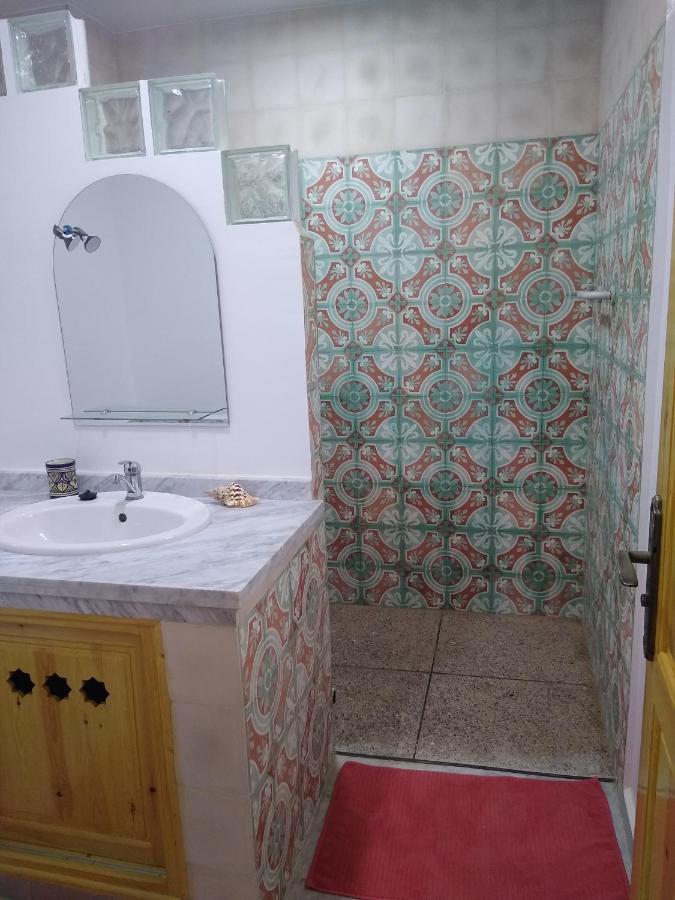 Casa Lucia Appartement Sidi Ifni Buitenkant foto