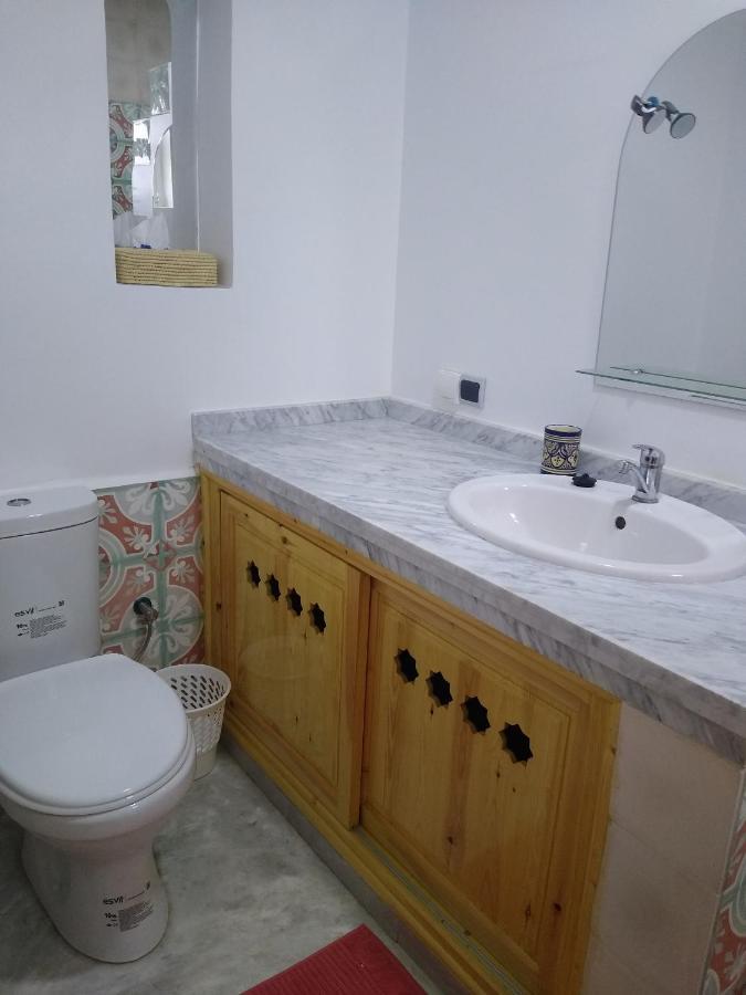 Casa Lucia Appartement Sidi Ifni Buitenkant foto