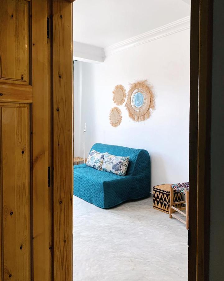 Casa Lucia Appartement Sidi Ifni Buitenkant foto