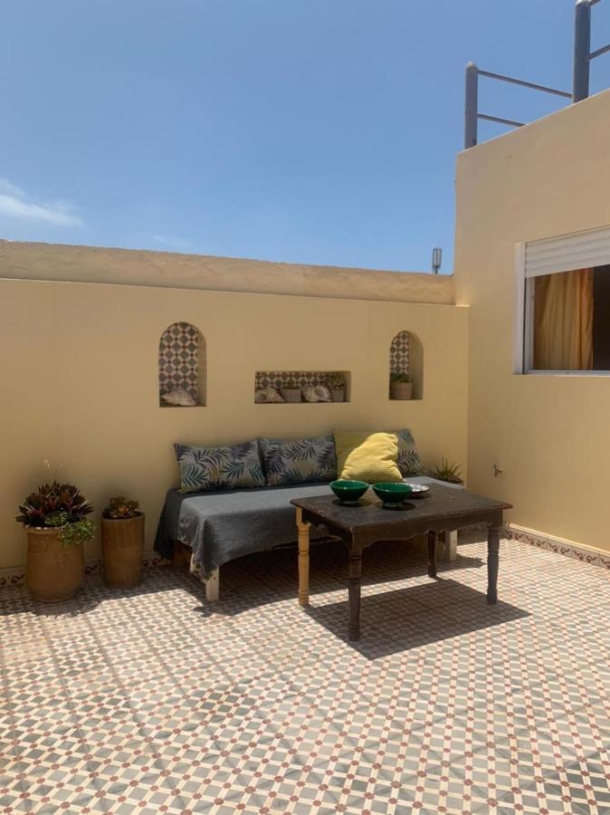 Casa Lucia Appartement Sidi Ifni Buitenkant foto
