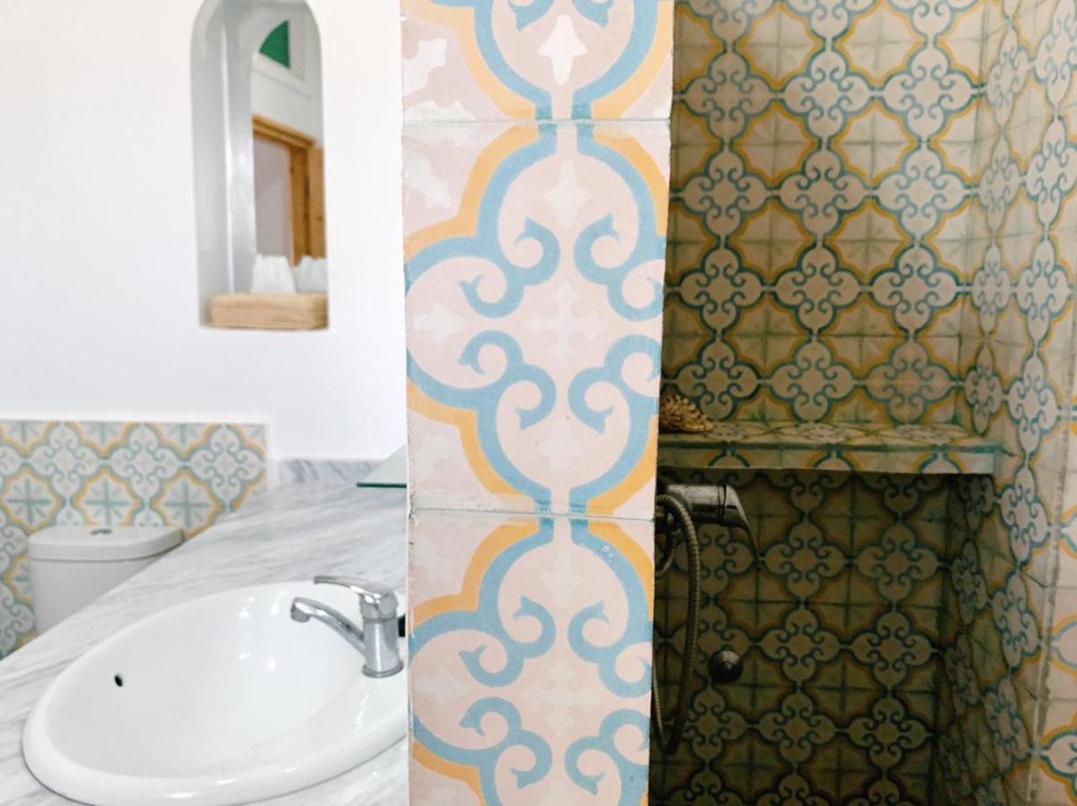 Casa Lucia Appartement Sidi Ifni Buitenkant foto