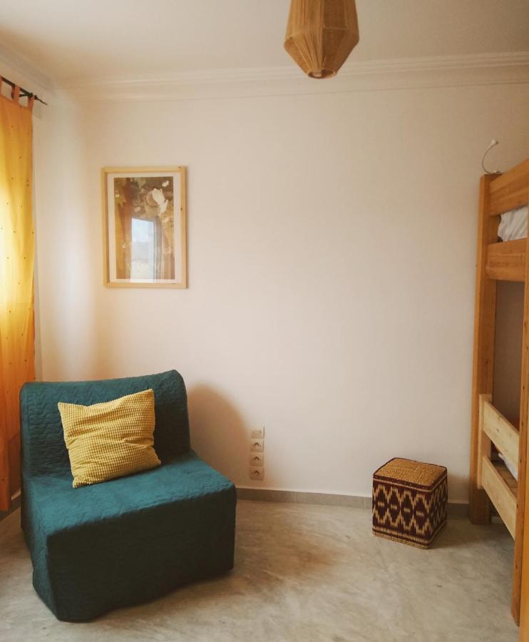 Casa Lucia Appartement Sidi Ifni Buitenkant foto