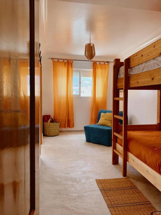 Casa Lucia Appartement Sidi Ifni Buitenkant foto